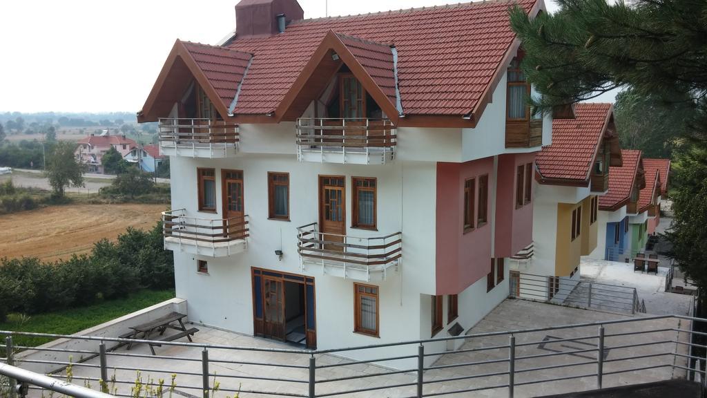 Bolu Yildiz Hotel Karacasu  外观 照片