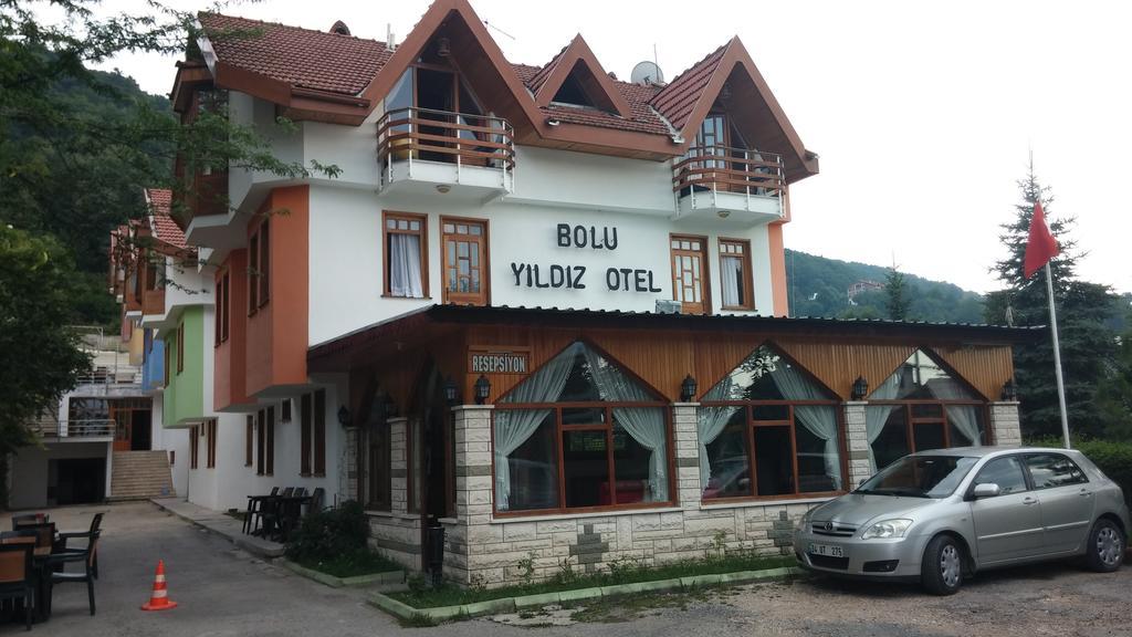 Bolu Yildiz Hotel Karacasu  外观 照片