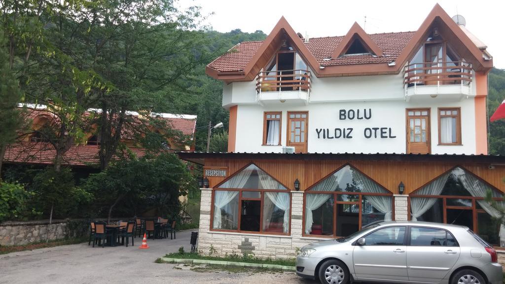 Bolu Yildiz Hotel Karacasu  外观 照片