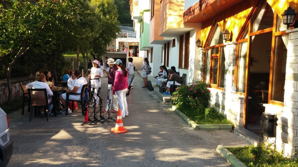 Bolu Yildiz Hotel Karacasu  外观 照片