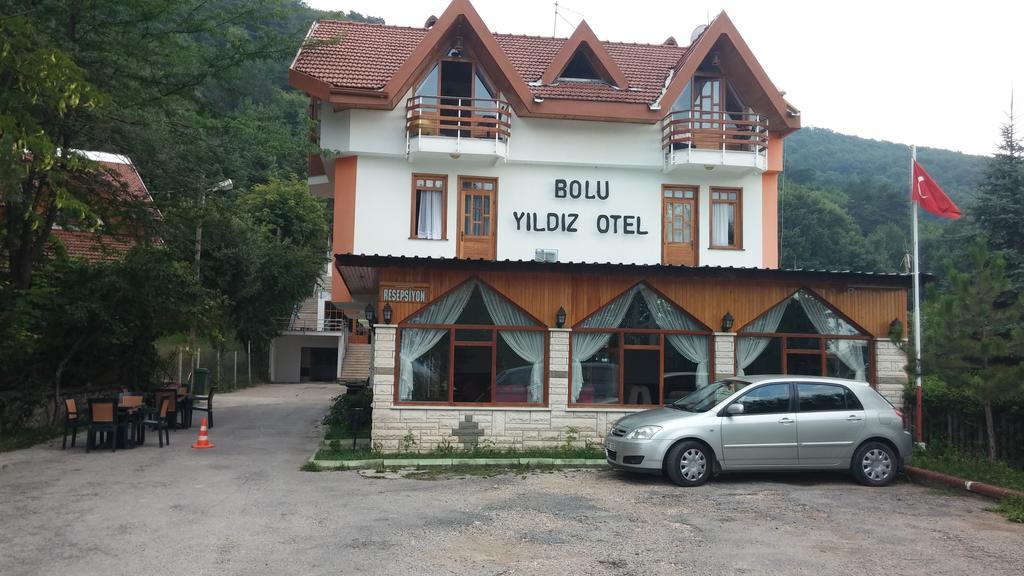 Bolu Yildiz Hotel Karacasu  外观 照片
