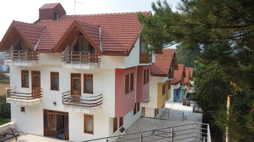 Bolu Yildiz Hotel Karacasu  外观 照片