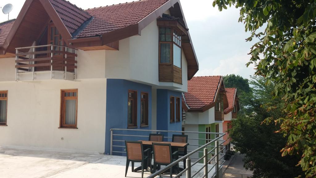 Bolu Yildiz Hotel Karacasu  外观 照片