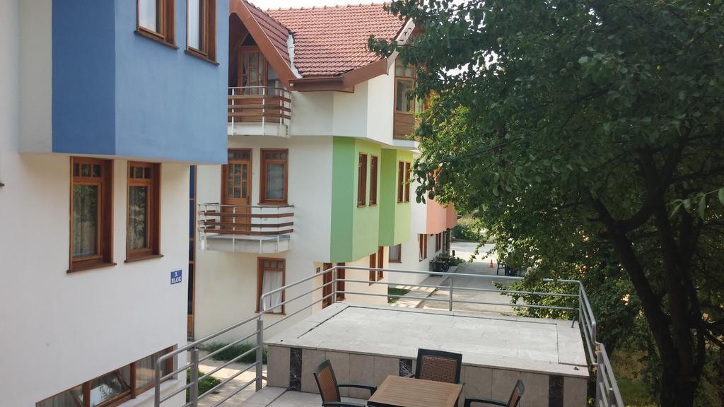 Bolu Yildiz Hotel Karacasu  外观 照片