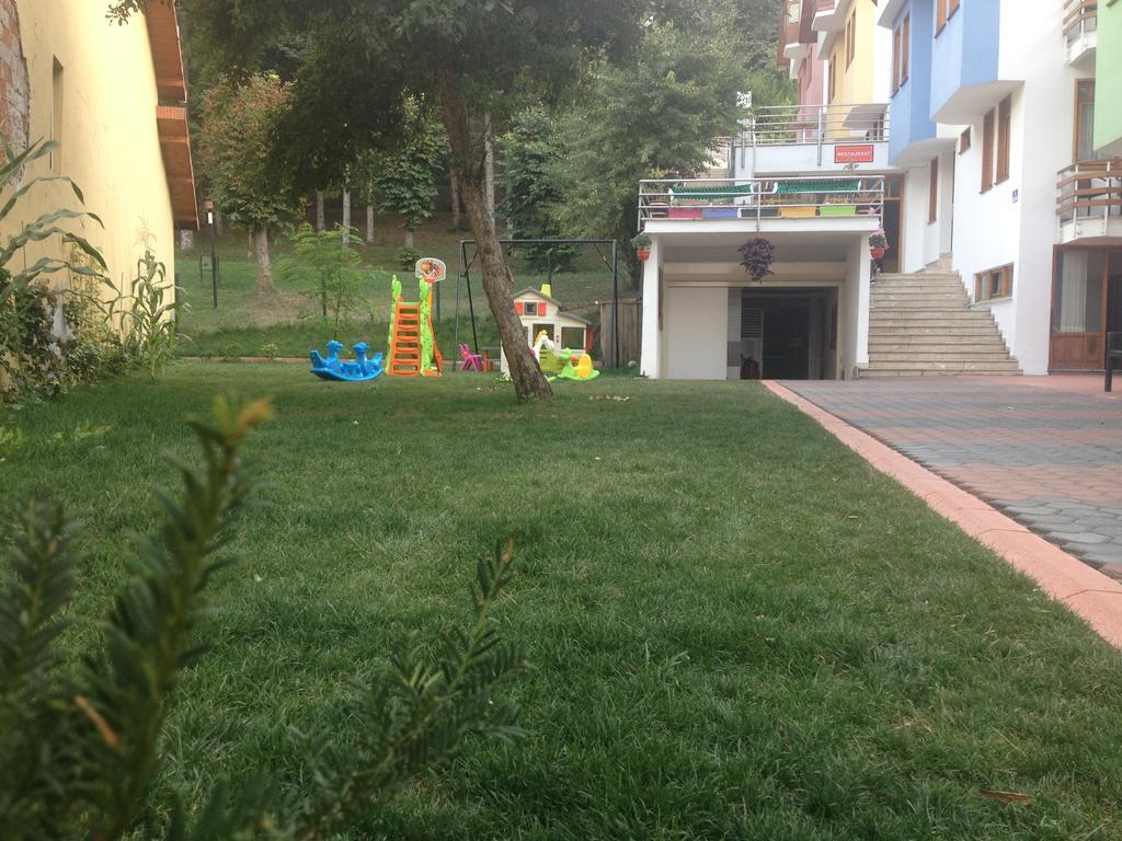 Bolu Yildiz Hotel Karacasu  外观 照片